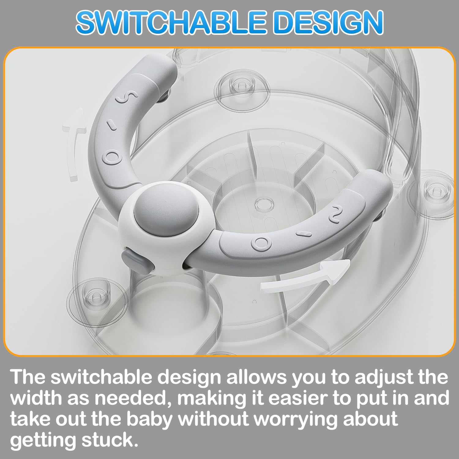baby bath seat