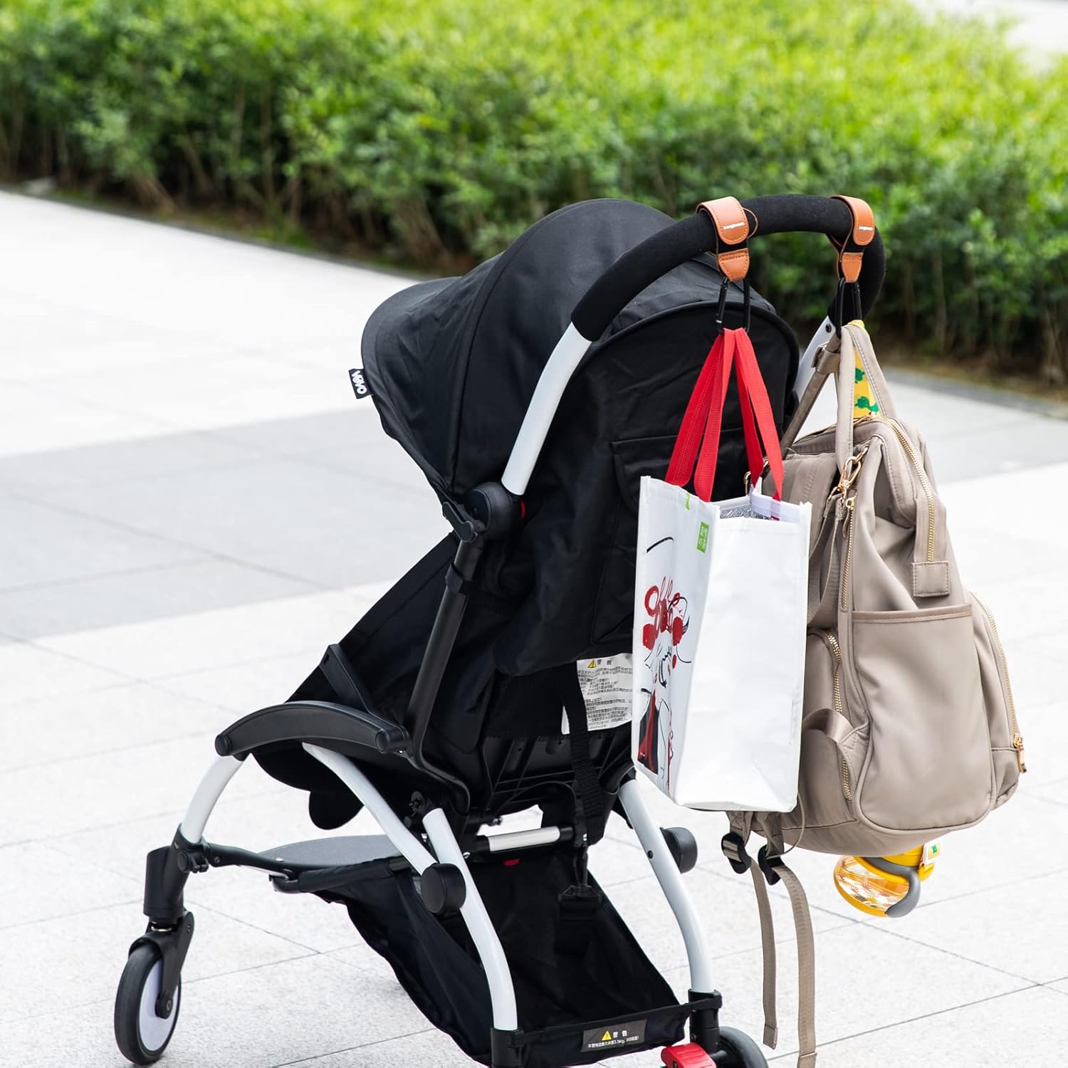 Baby Stroller Hooks Clip