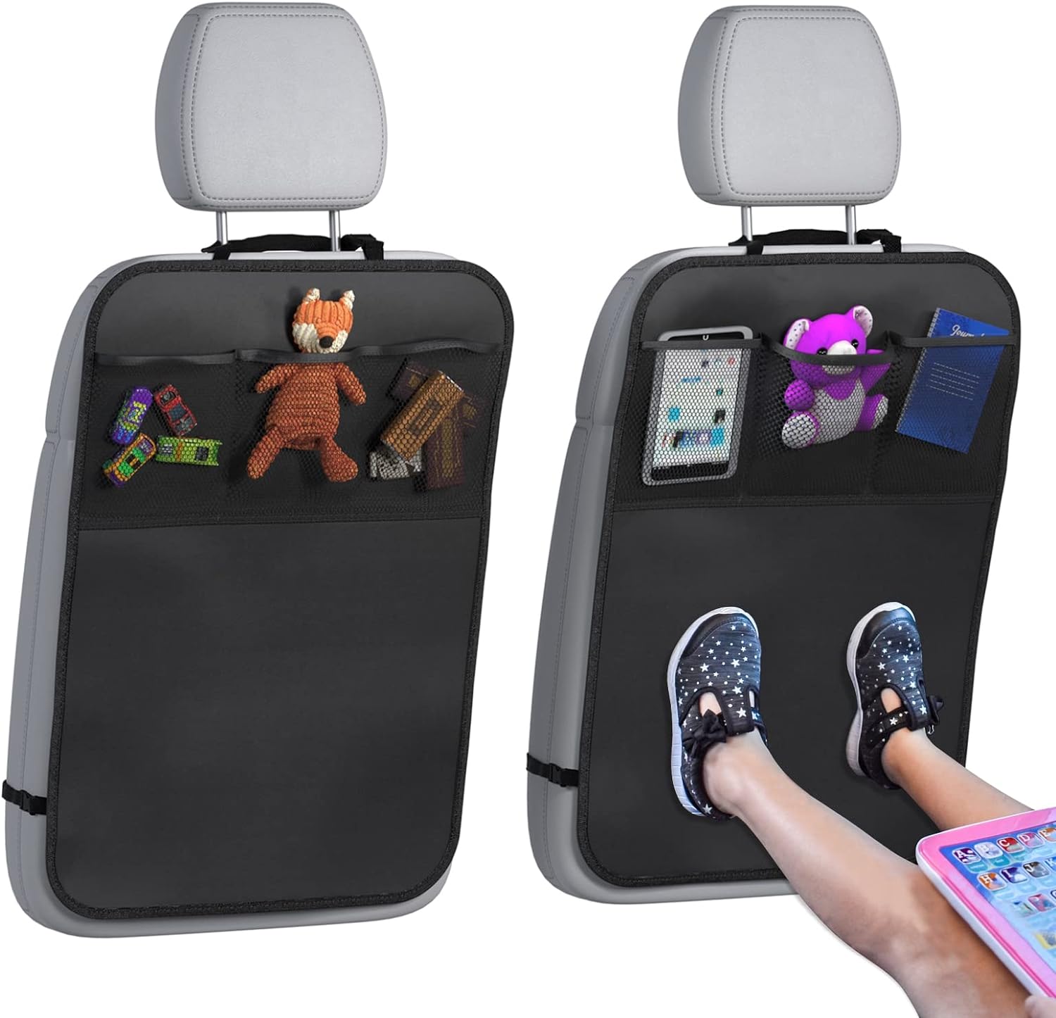 Back Seat Cover For Kids