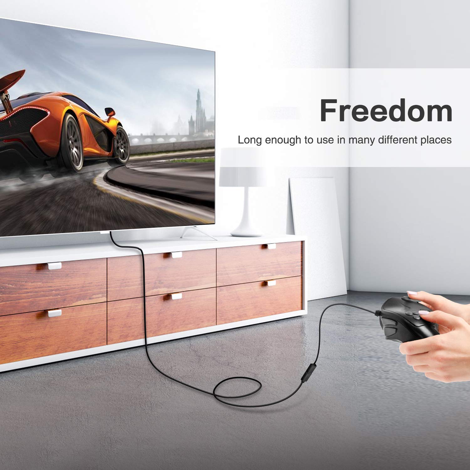 USB Extension Cable 20ft