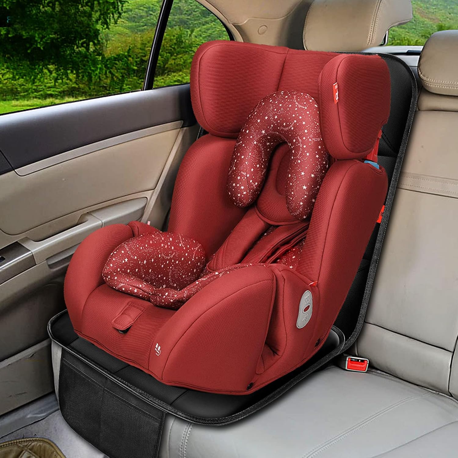 Car Seat Protector 1 Pack