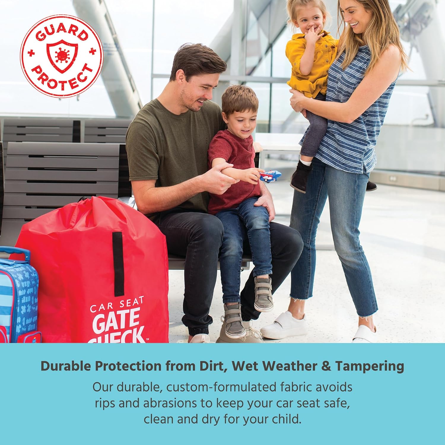 Childress Gate Check Bag for Car Seats