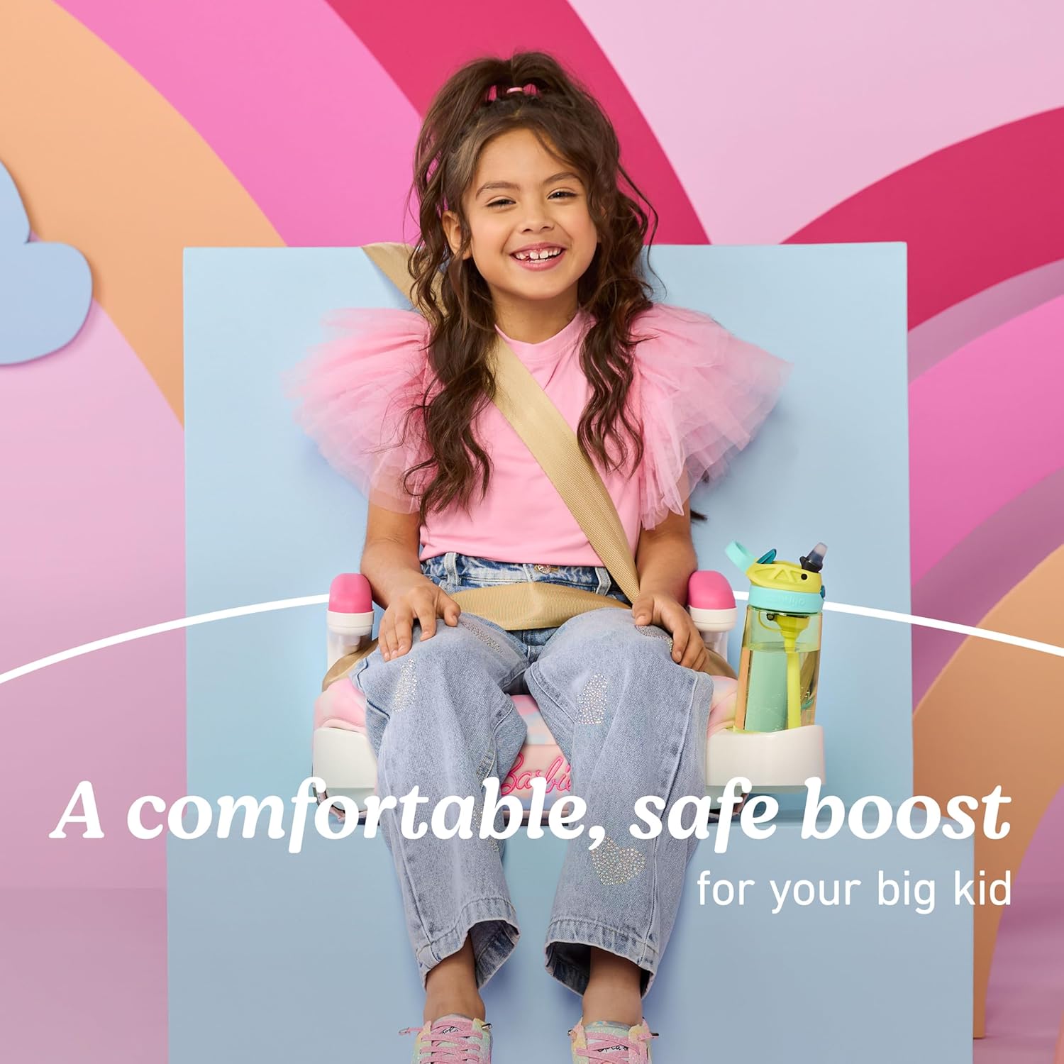 Child Safety Booster Car Seats
