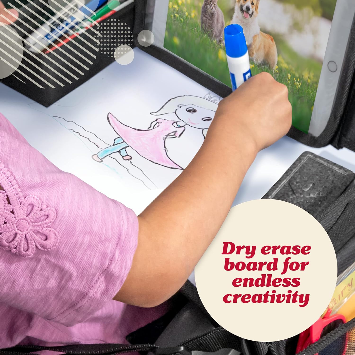 travel essentials for kids