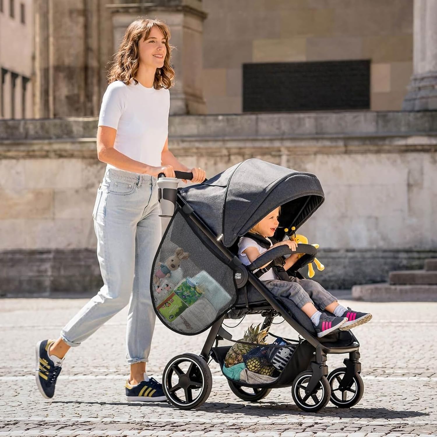 Baby Stroller Organizers
