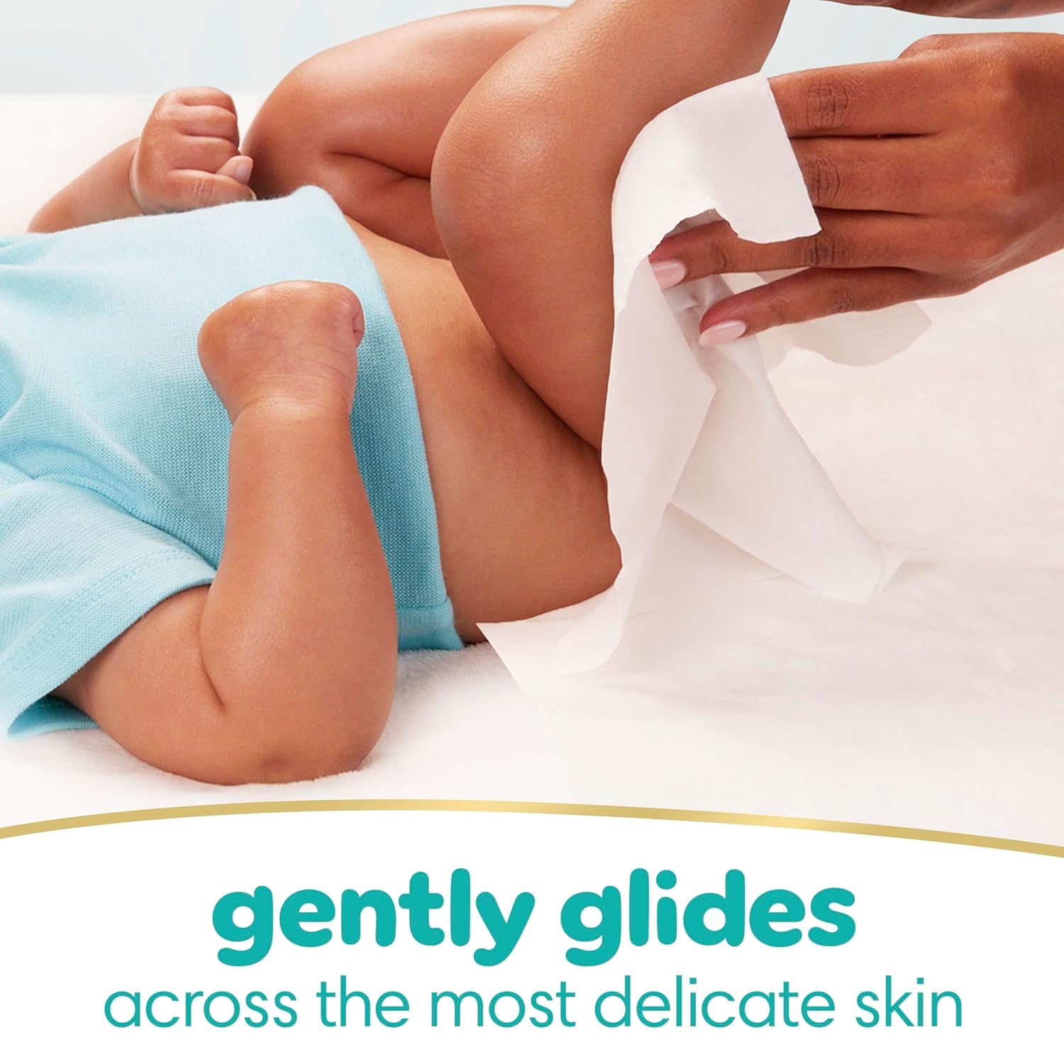 Baby Wipes, Water Based