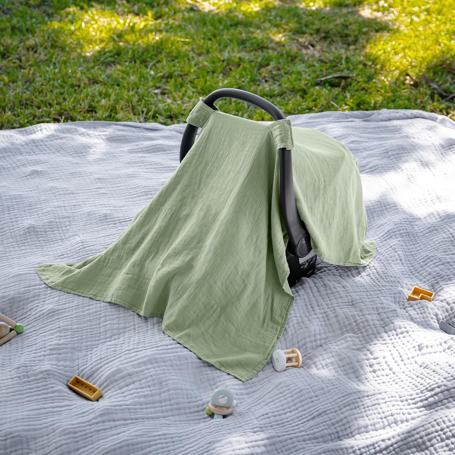 Baby Car Seat Cover