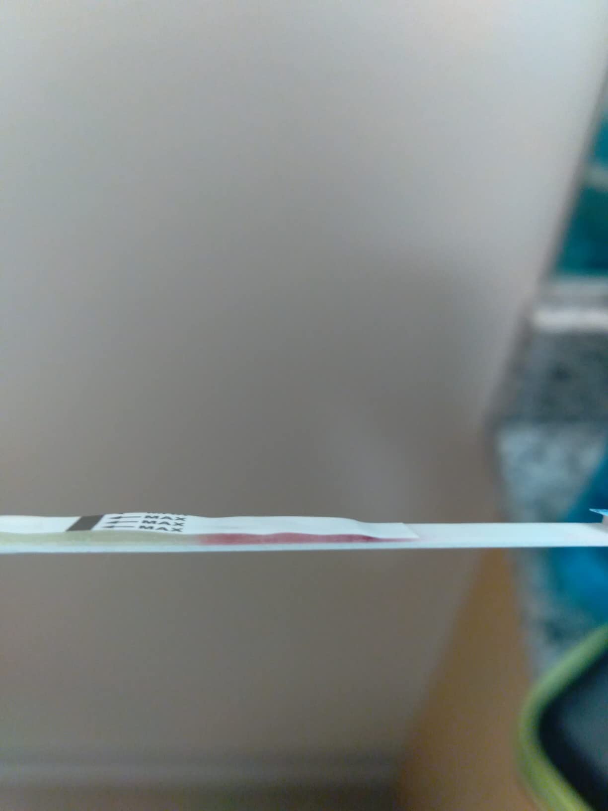 ovulation test strips