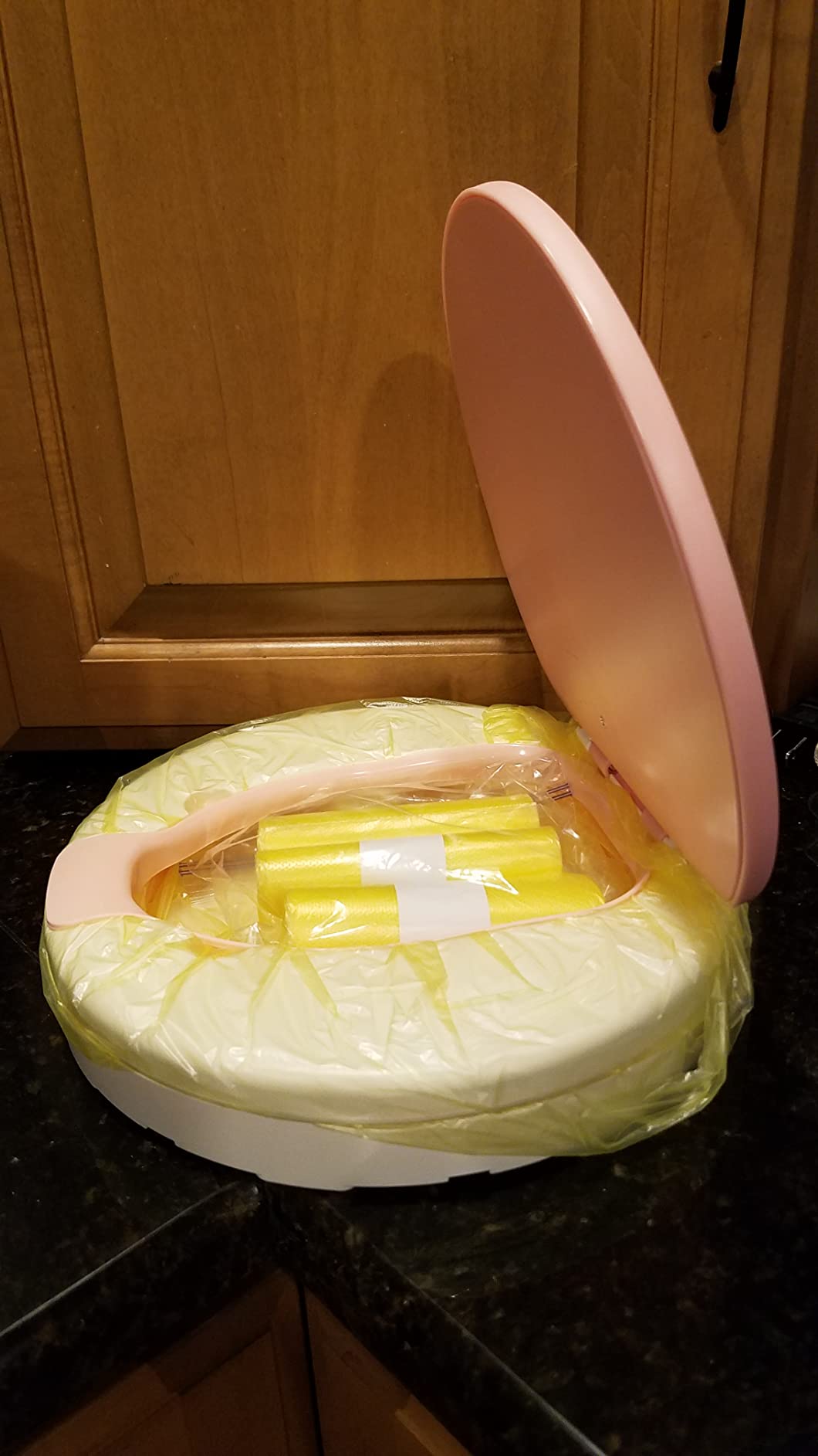 portable potty seat for toddler travel