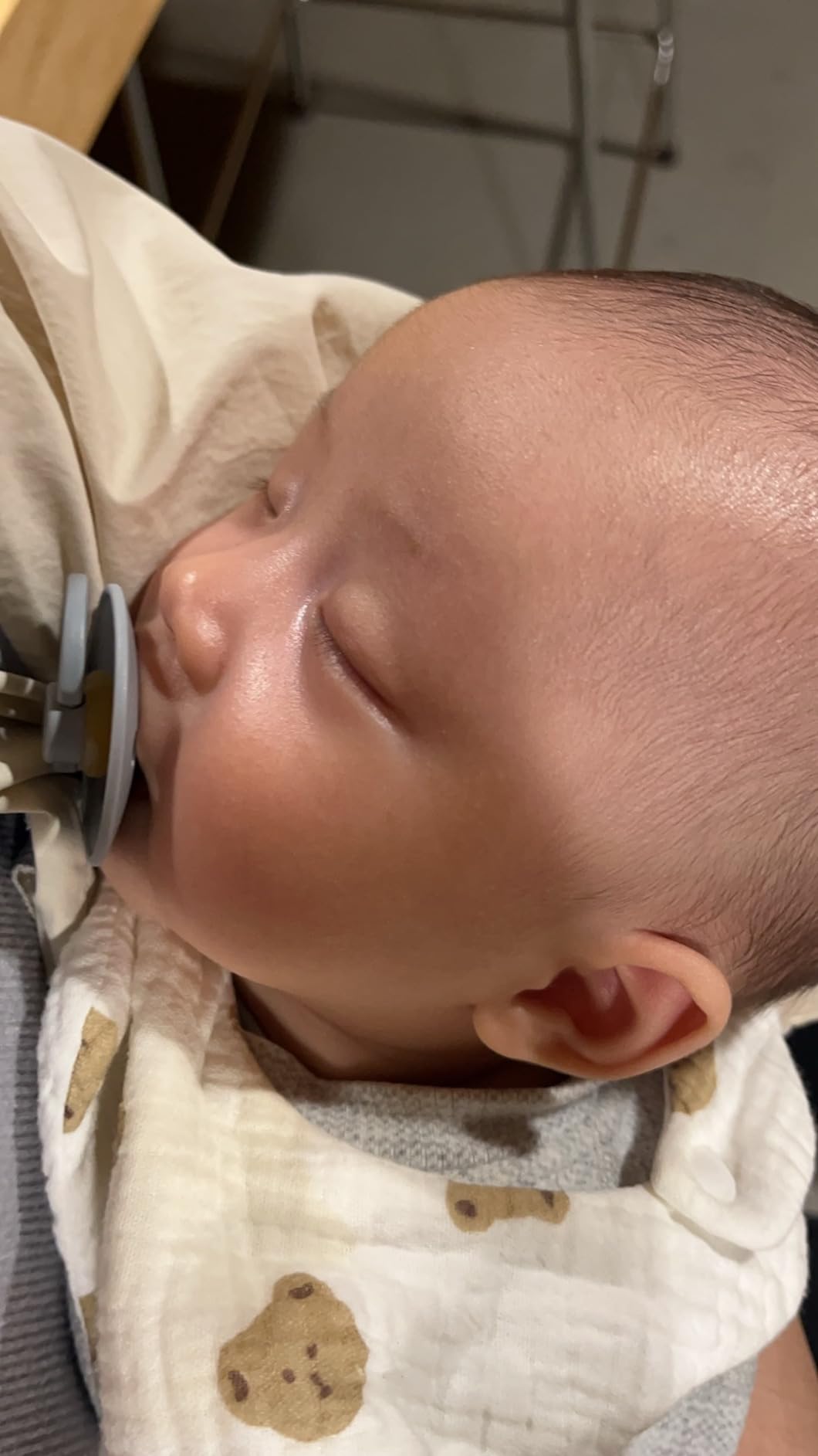 bibs pacifier