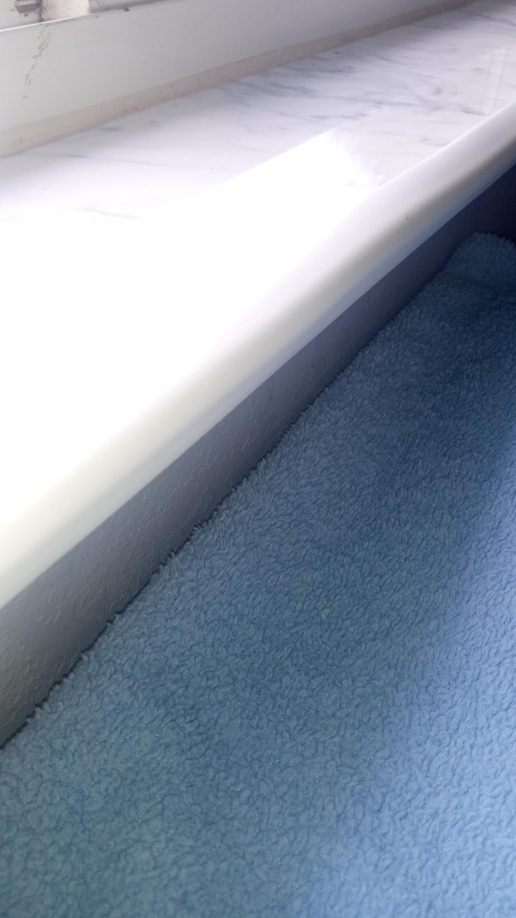 baby proof corners and edges