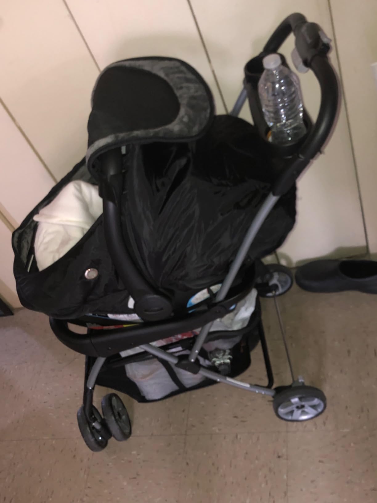 baby trend stroller