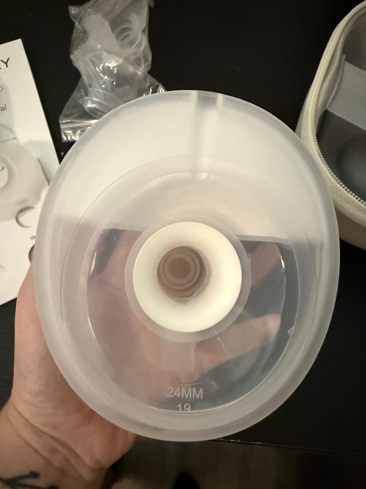 momcozy breast pump