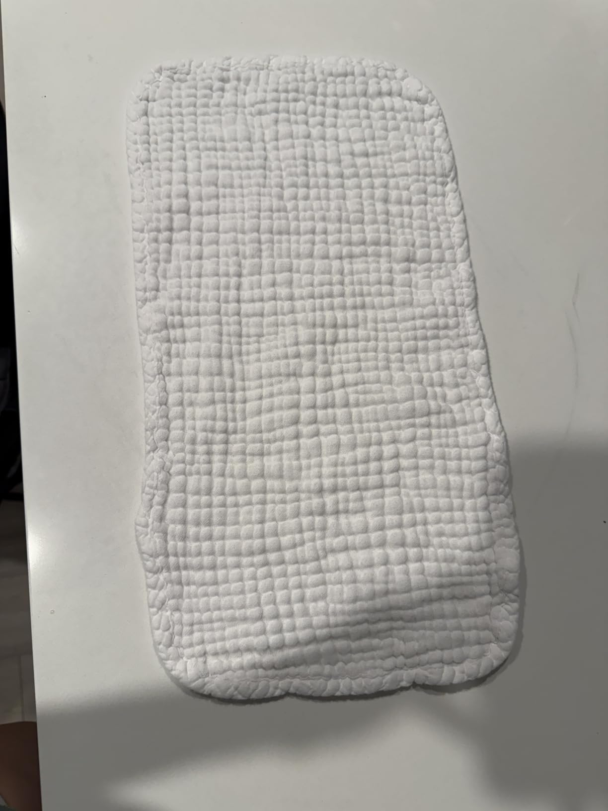 burp cloths