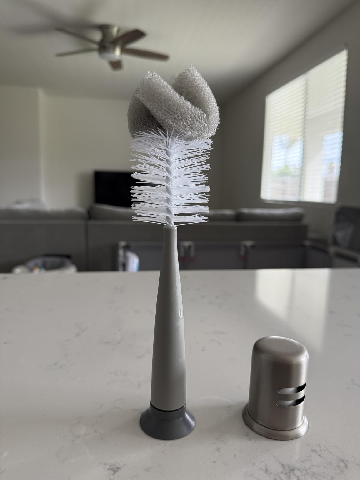 baby bottle brush