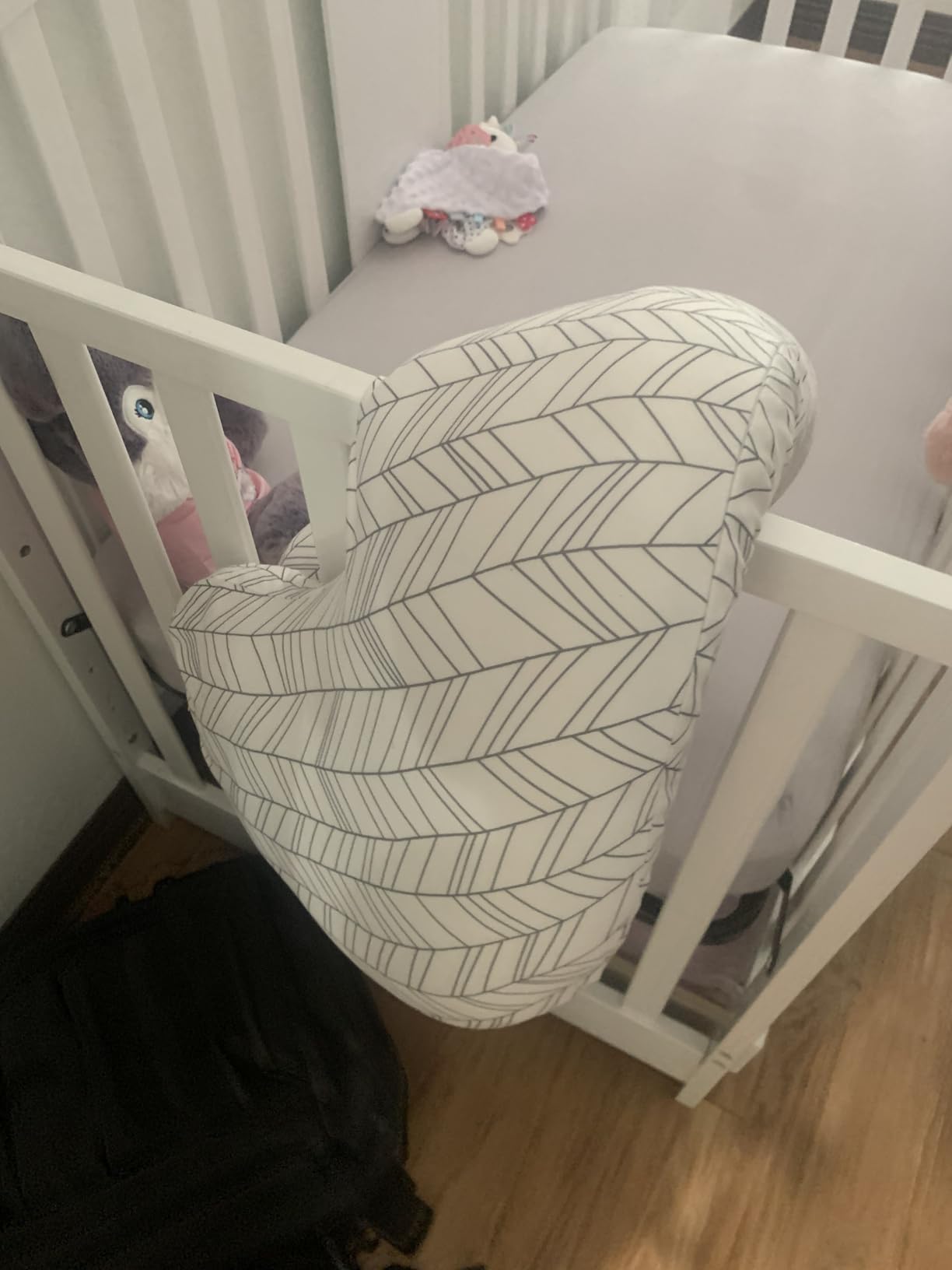 boppy nursing pillow