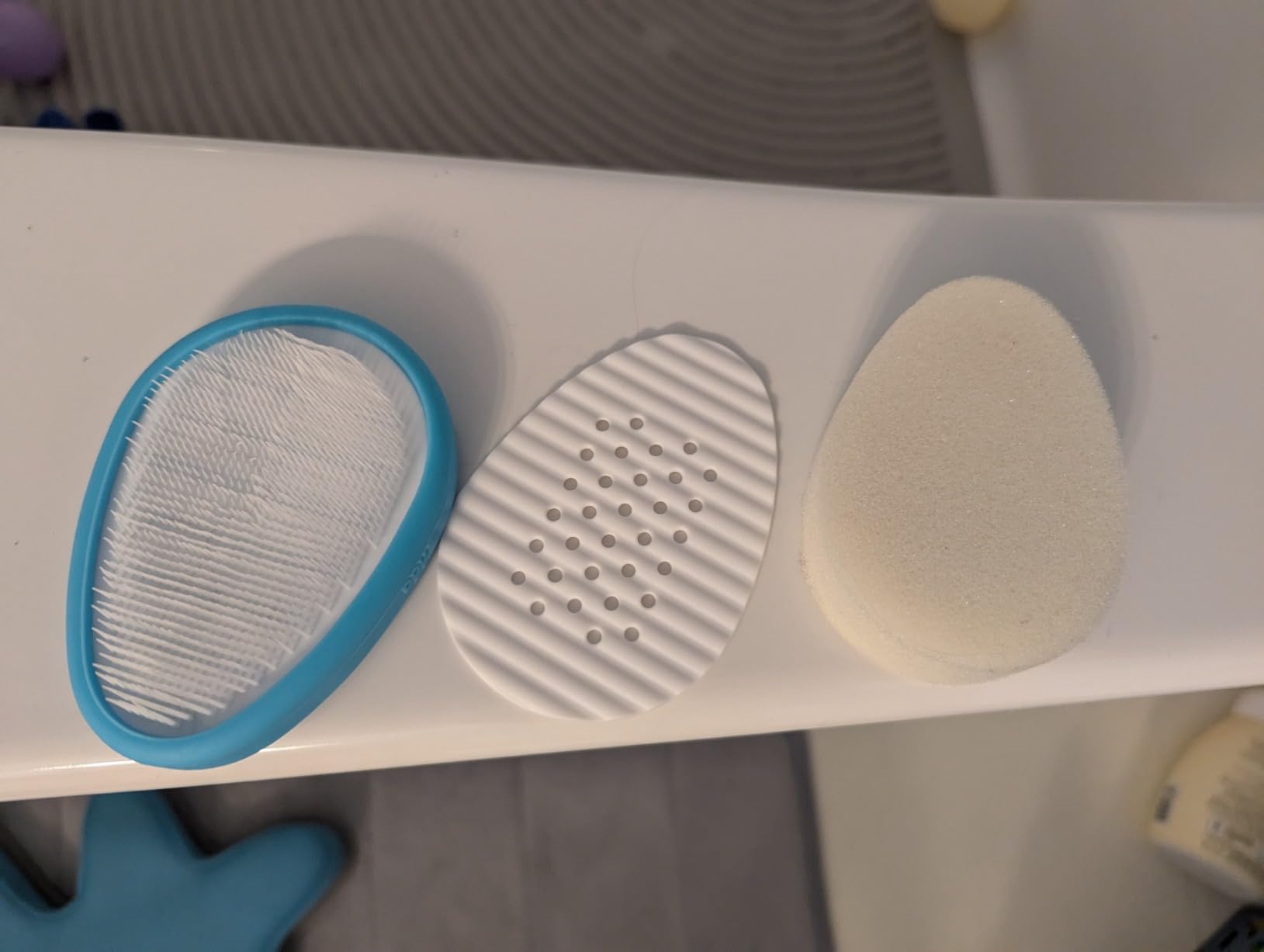 cradle cap brush