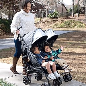 baby stroller