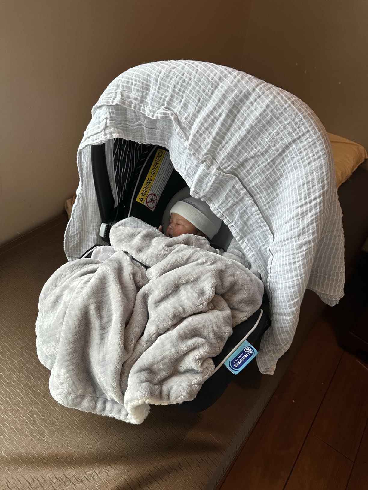 infant car seat
