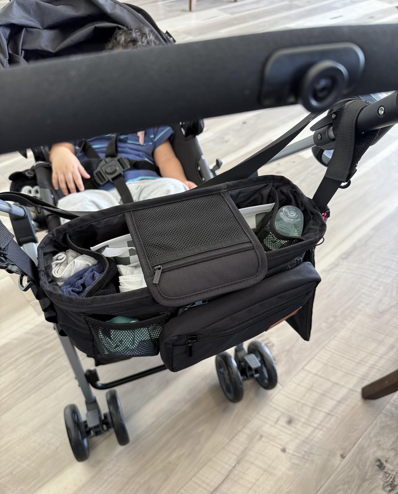 stroller caddy