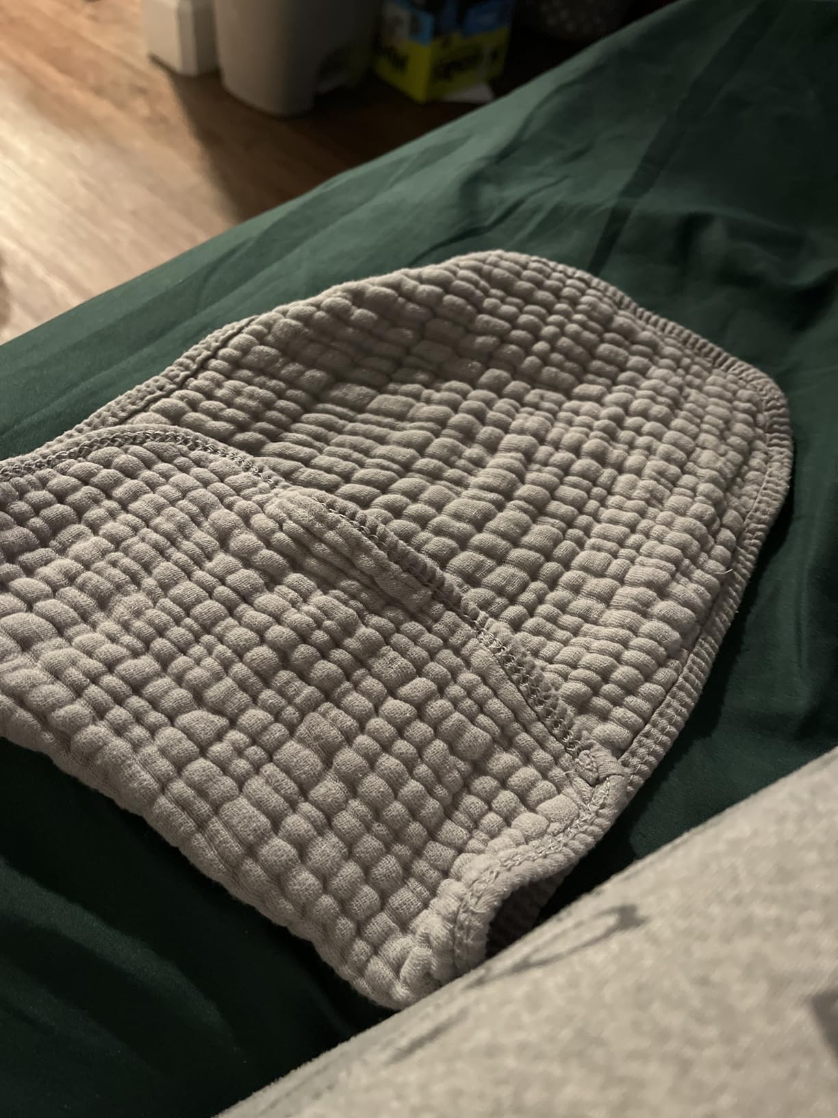 baby burp cloths