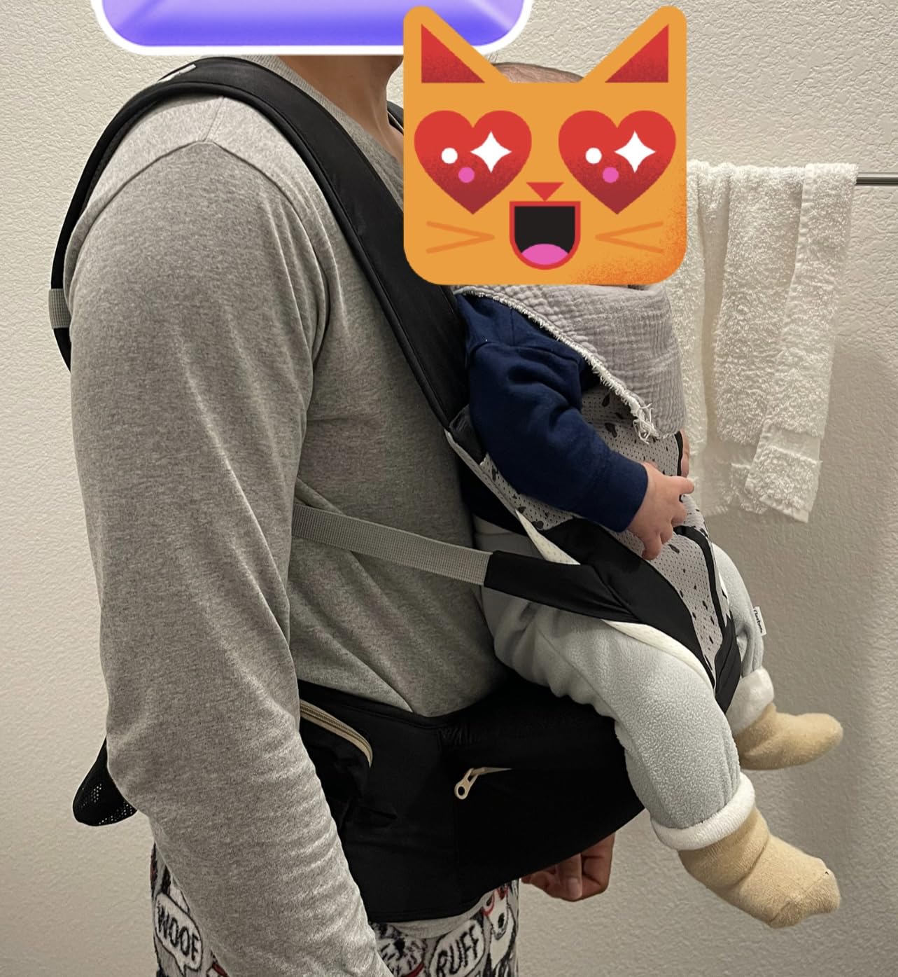baby carrier
