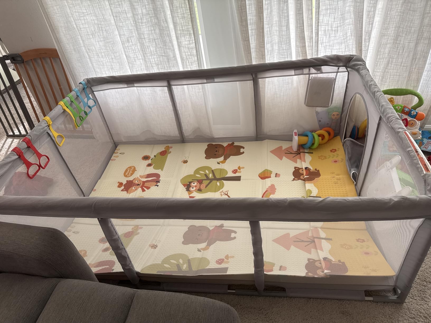 baby playpen
