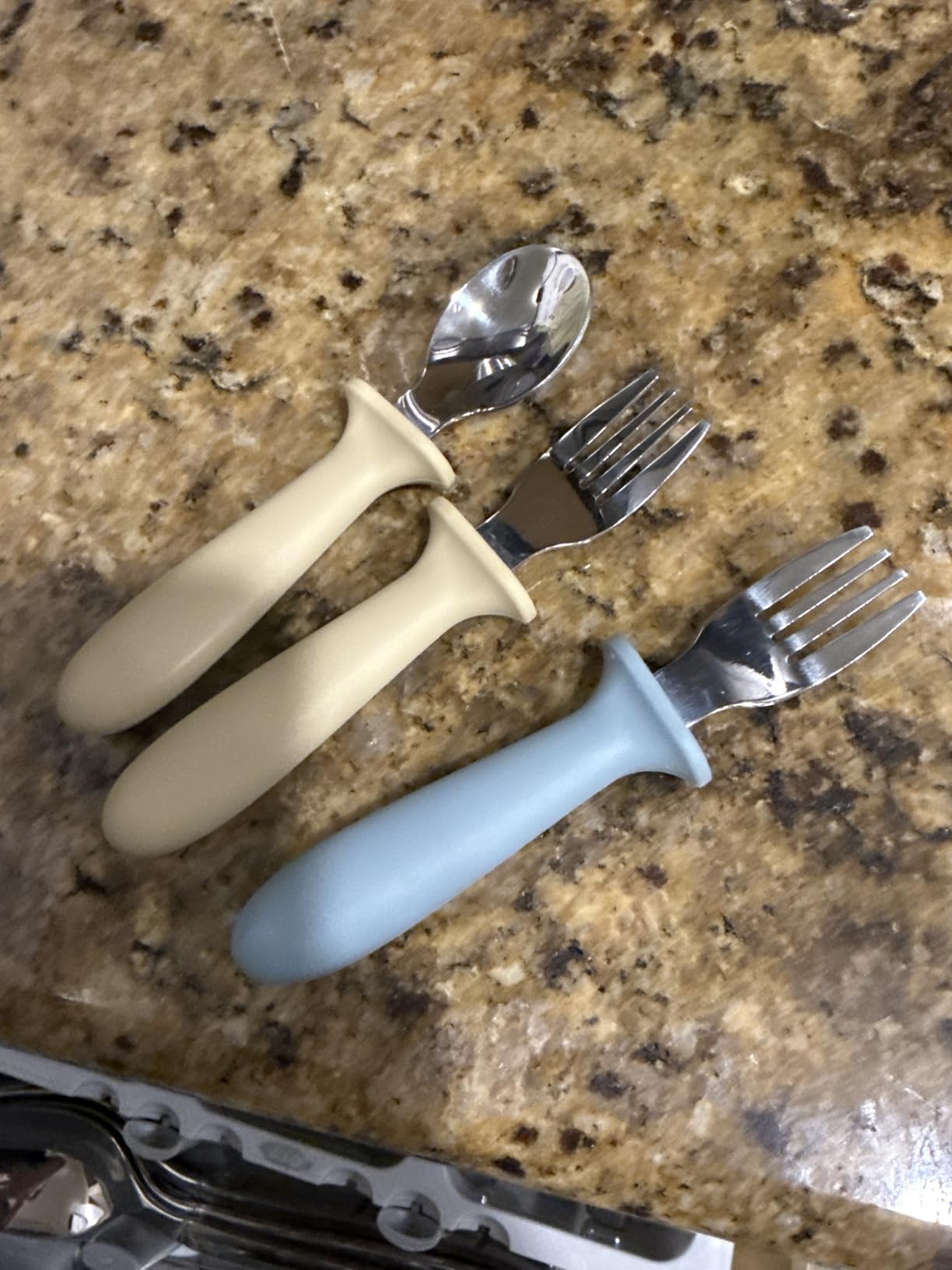 toddler silverware