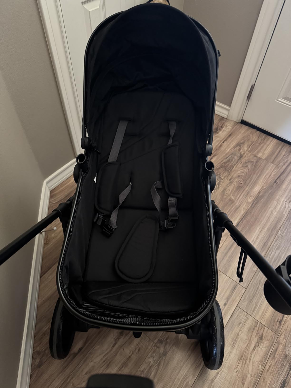 bassinet stroller