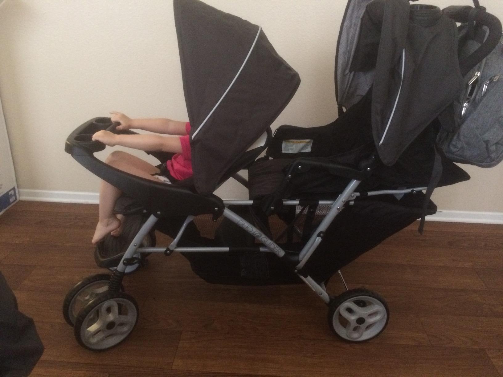 double stroller