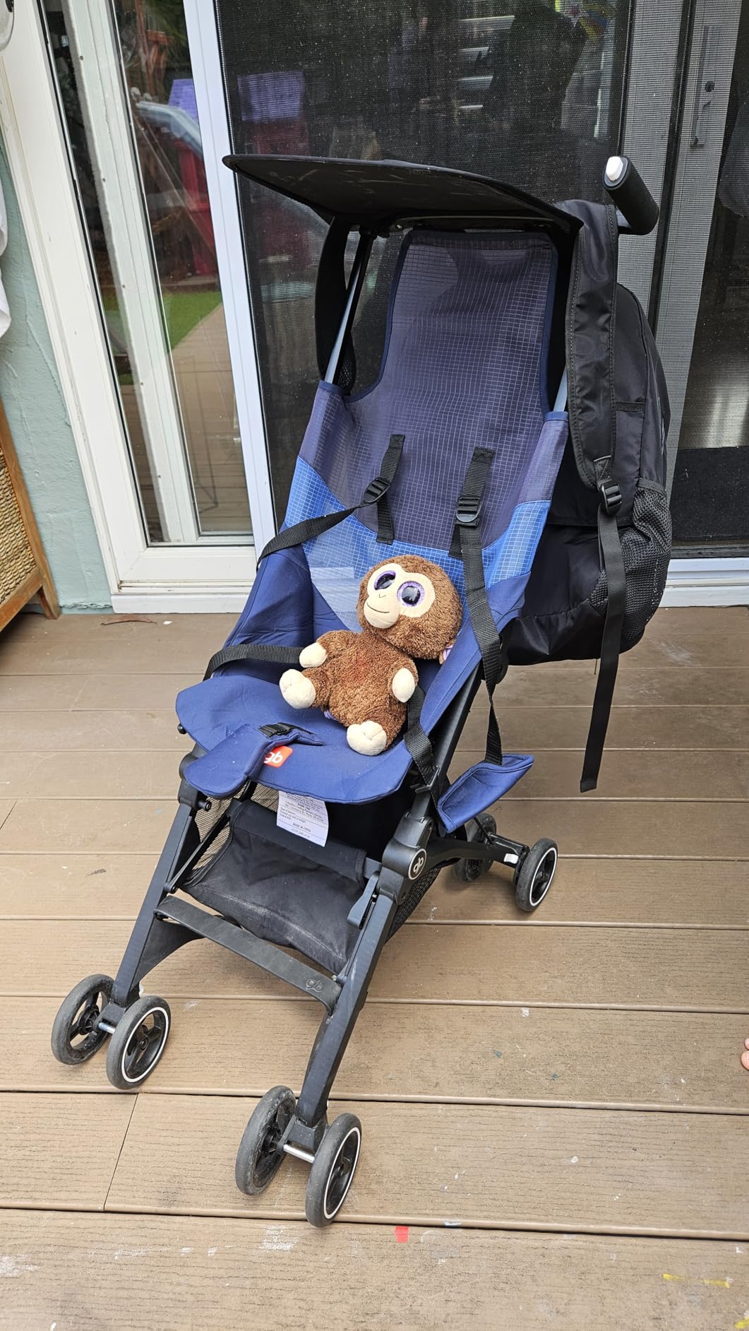 travel stroller