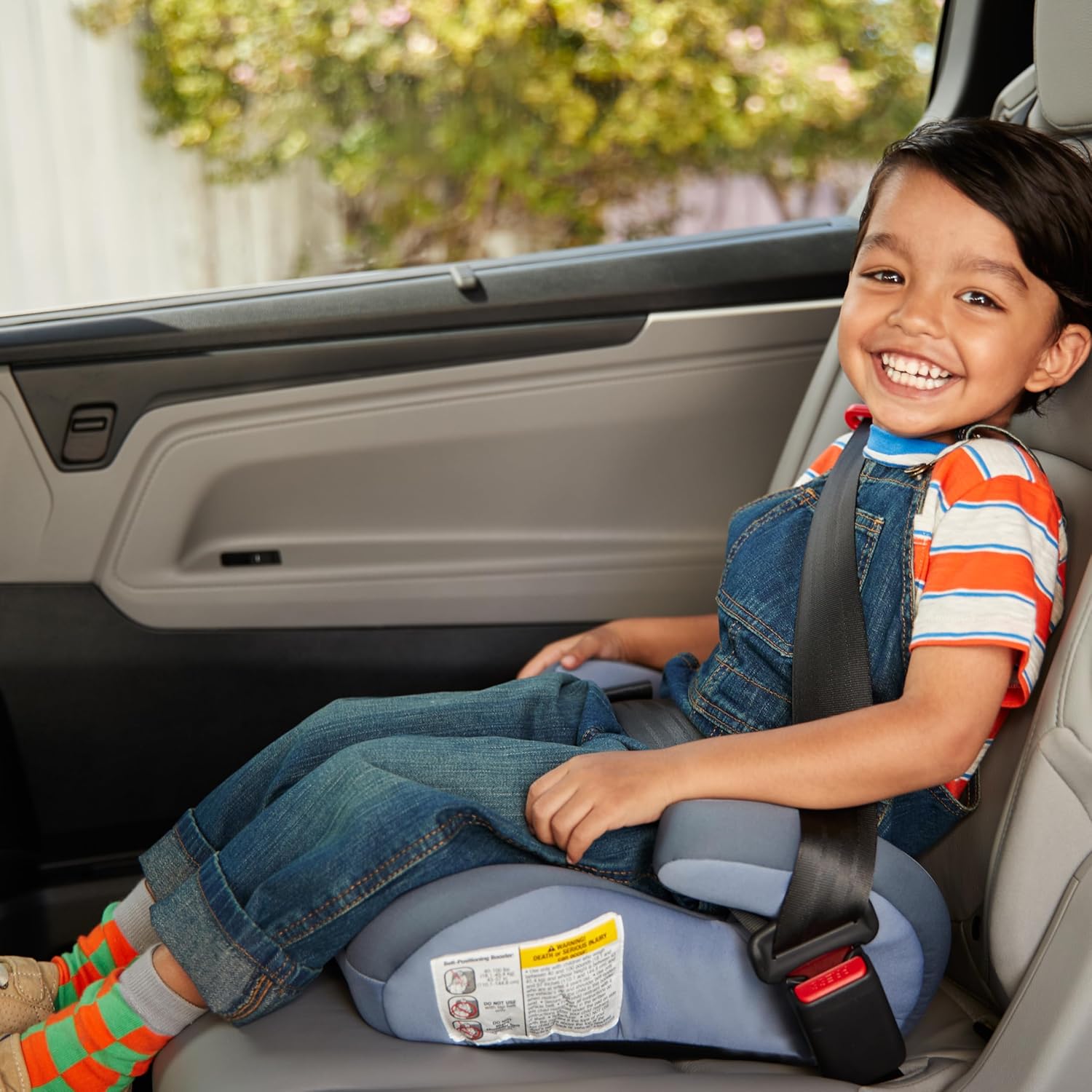 booster car seat