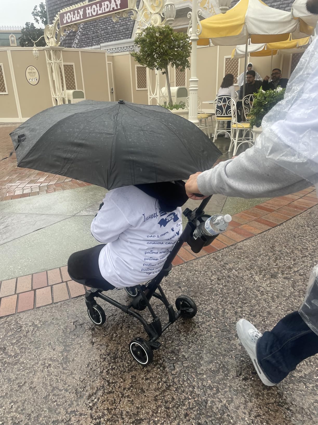 stroller for kids ages 4-8