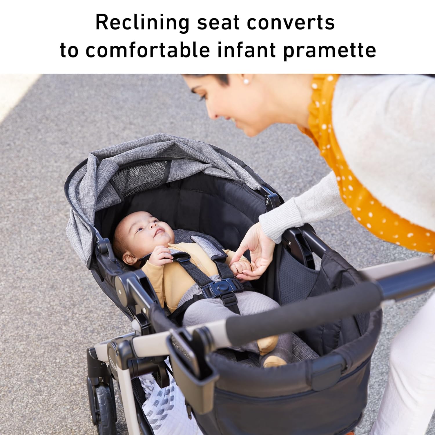 stroller and carseat combo set