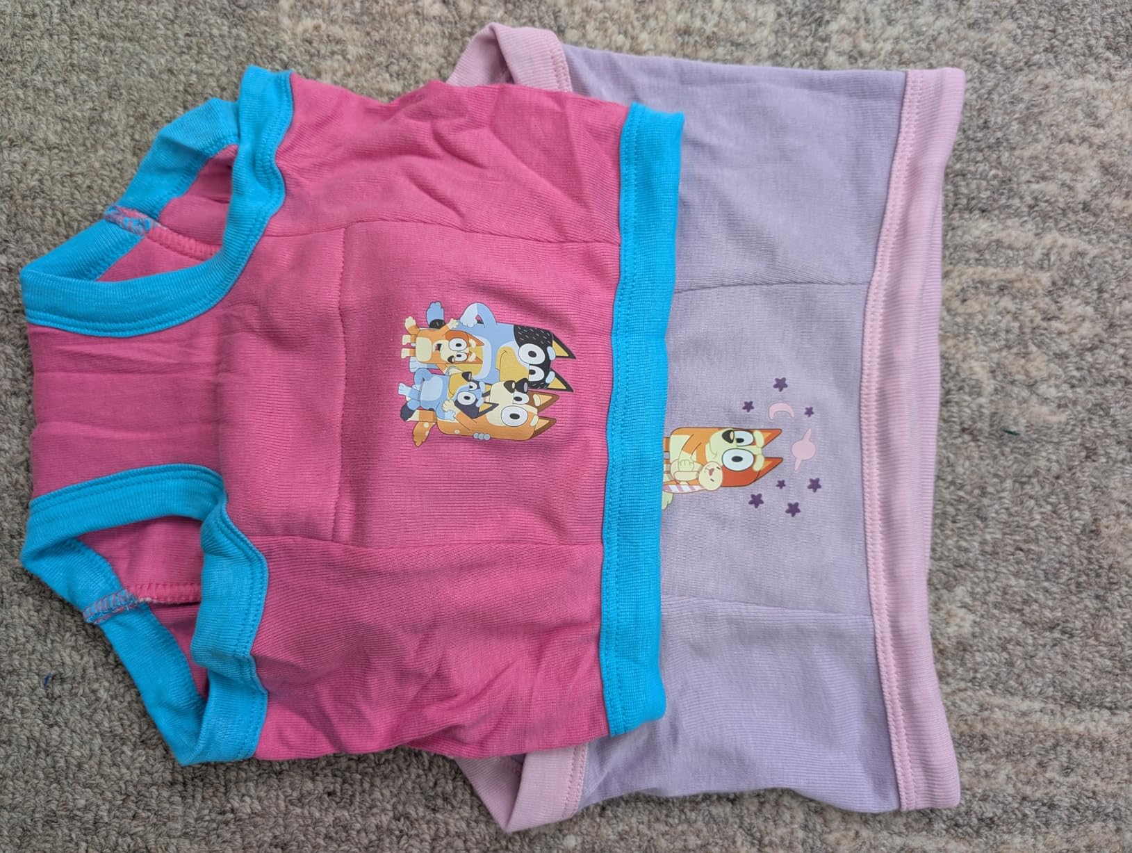 training pants