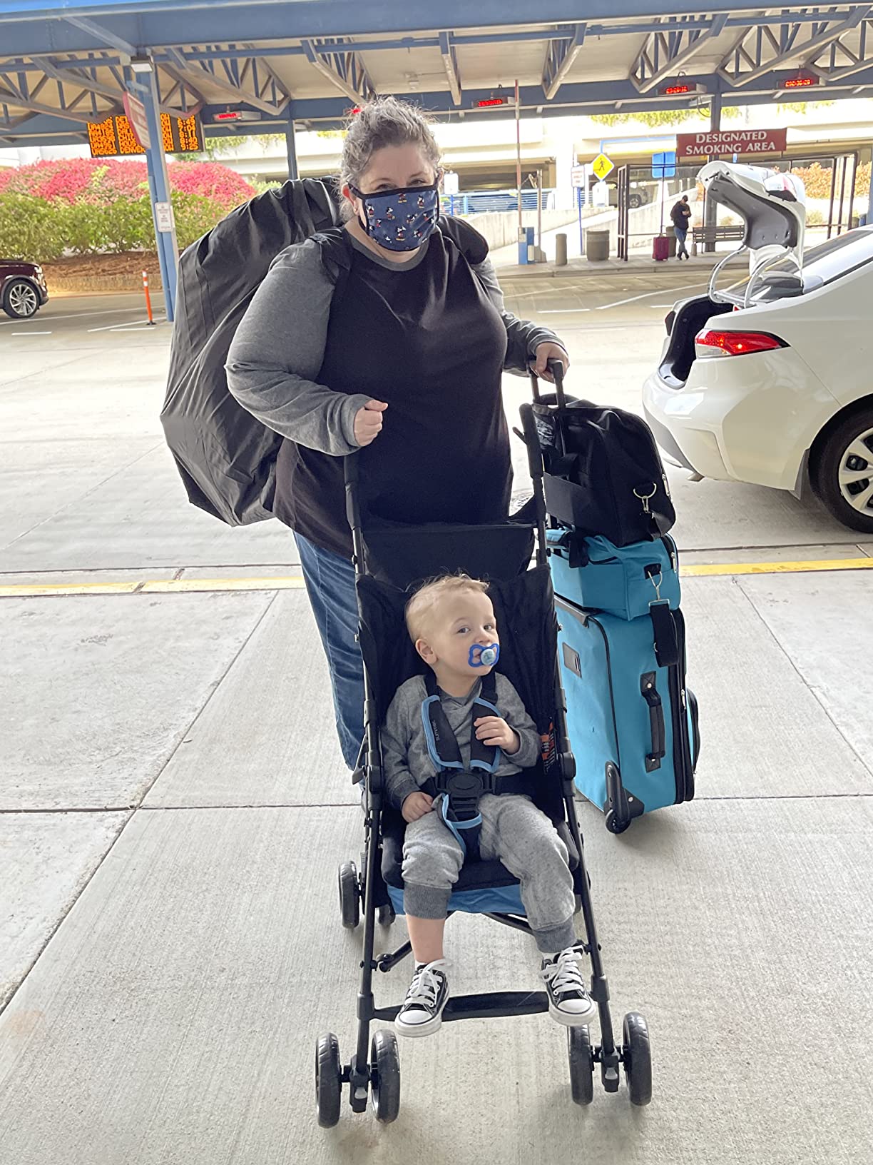 umbrella stroller