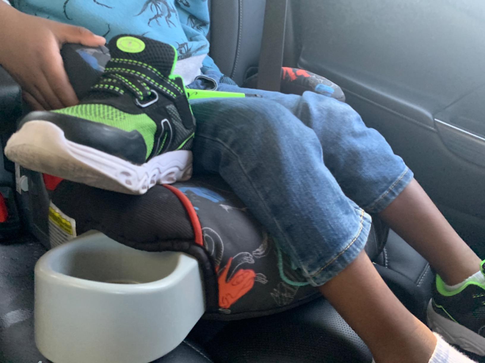 booster car seat