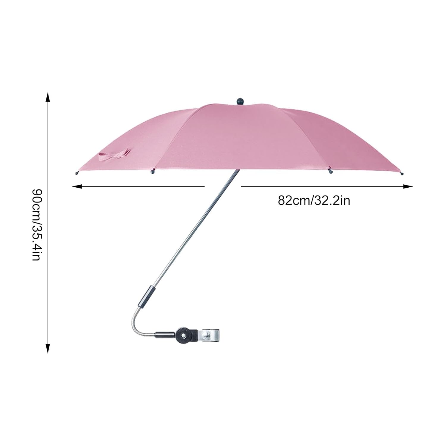 Baby Stroller Sun Protection