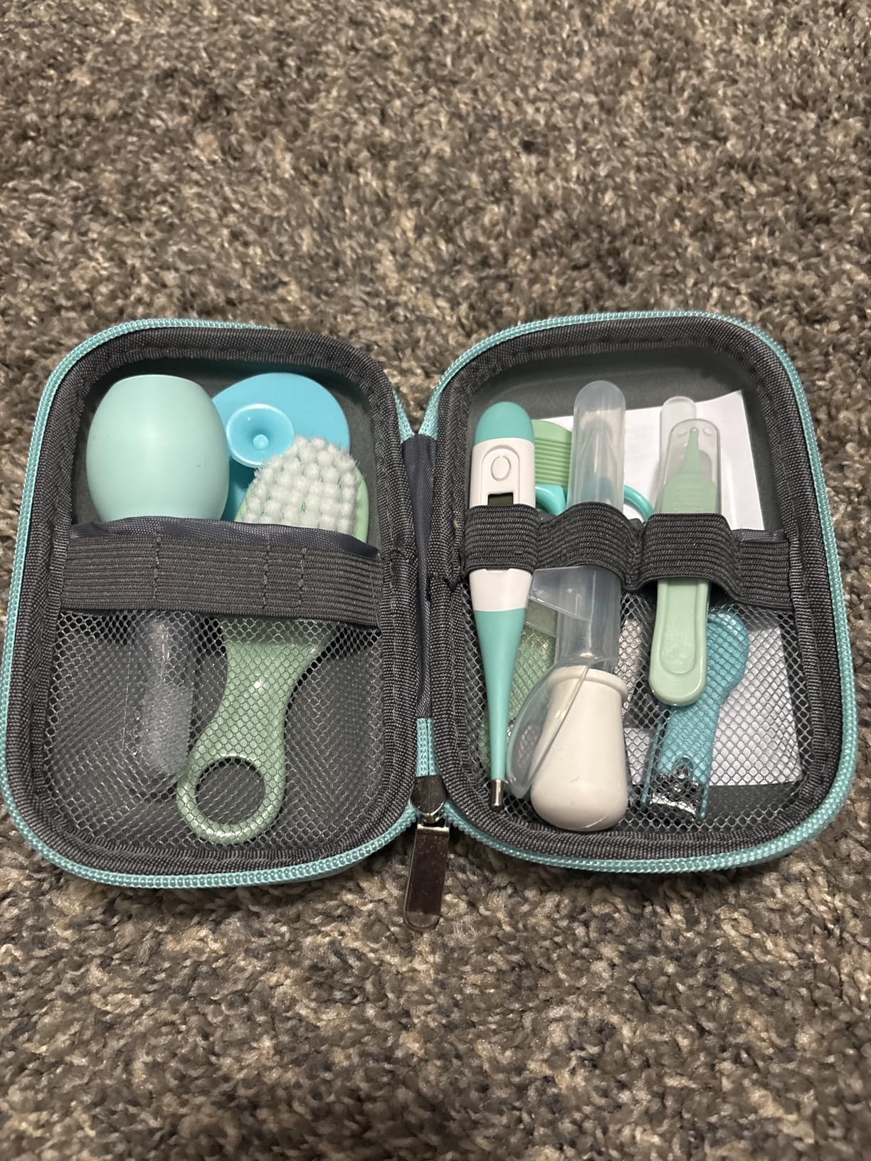 baby grooming kit