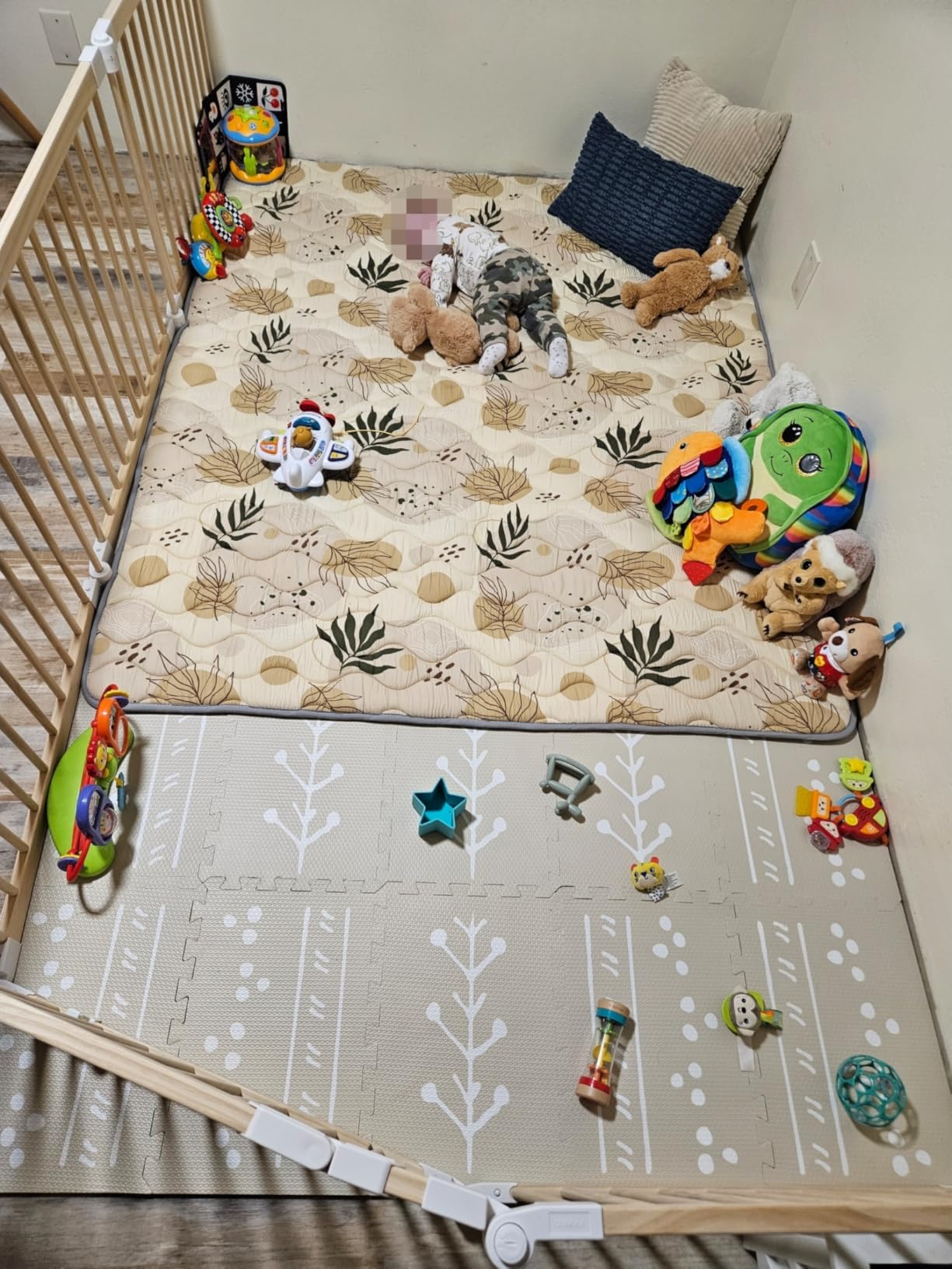 baby play mat
