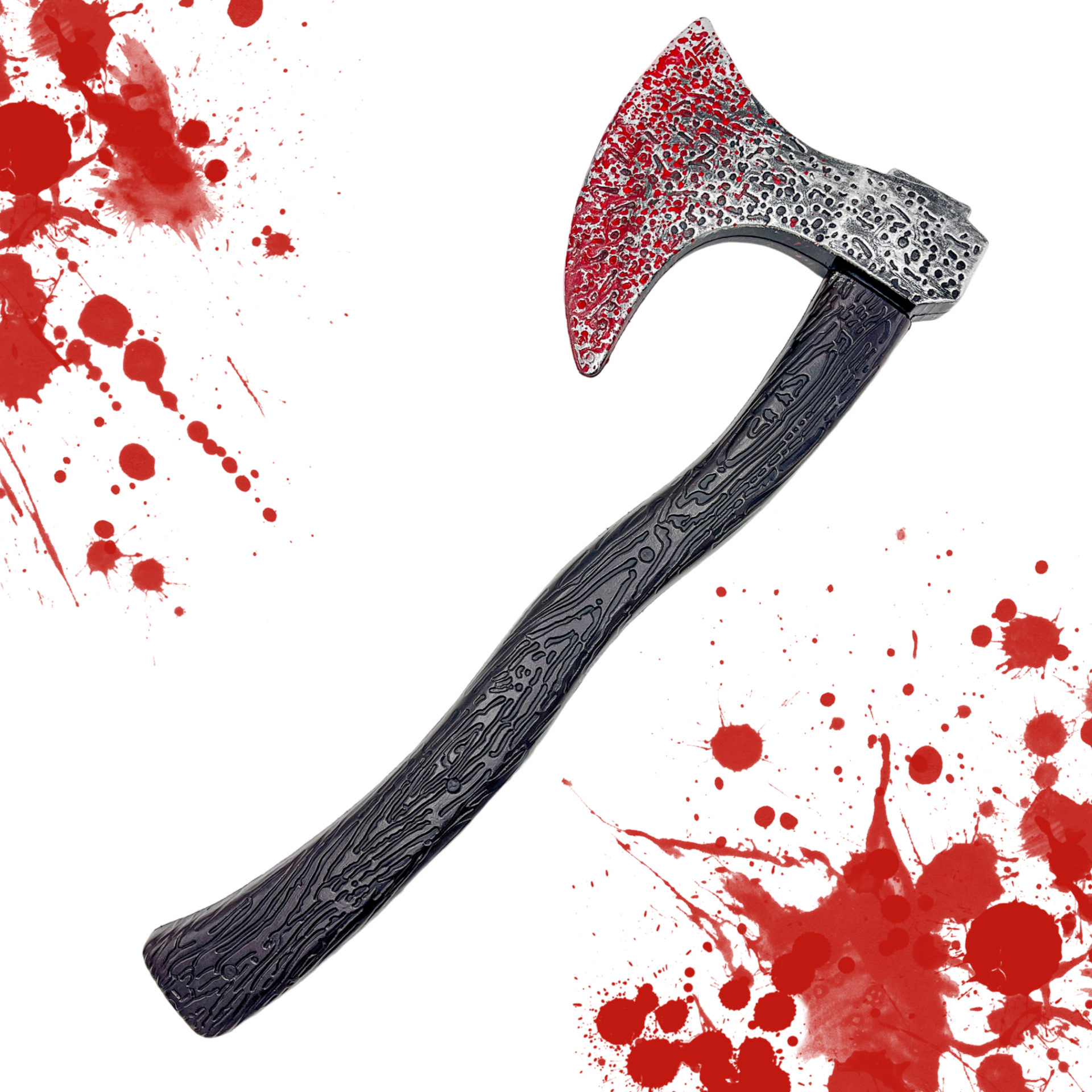 Unleash the Spirit of Halloween: The Medieval Battle Axe – Your Ultimate Prop for an Unforgettable Night