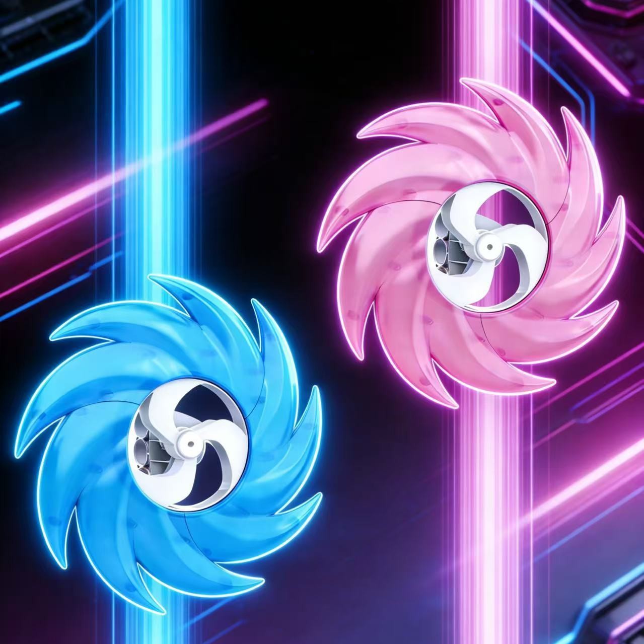 Unleash the Light: The TIETIA Octa-Spinner – Where Cosmic Play Meets Mindful Escape