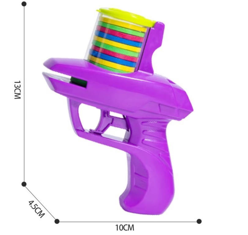Where Fun Meets Safe Firepower: The TIETIA Foam Disc Blaster – Redefining Playful Combat for the Next Generation