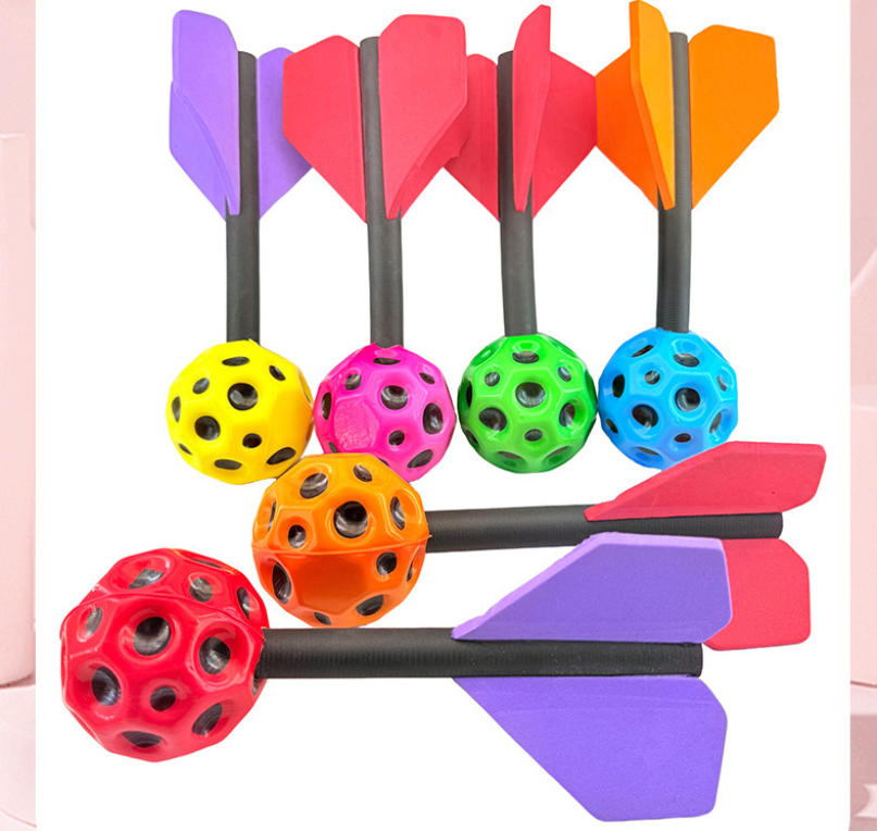 TIETIA Bounce Back Boomerang Ball: The Ultimate Outdoor Fun, Stress Relief, and Family Bonding Toy