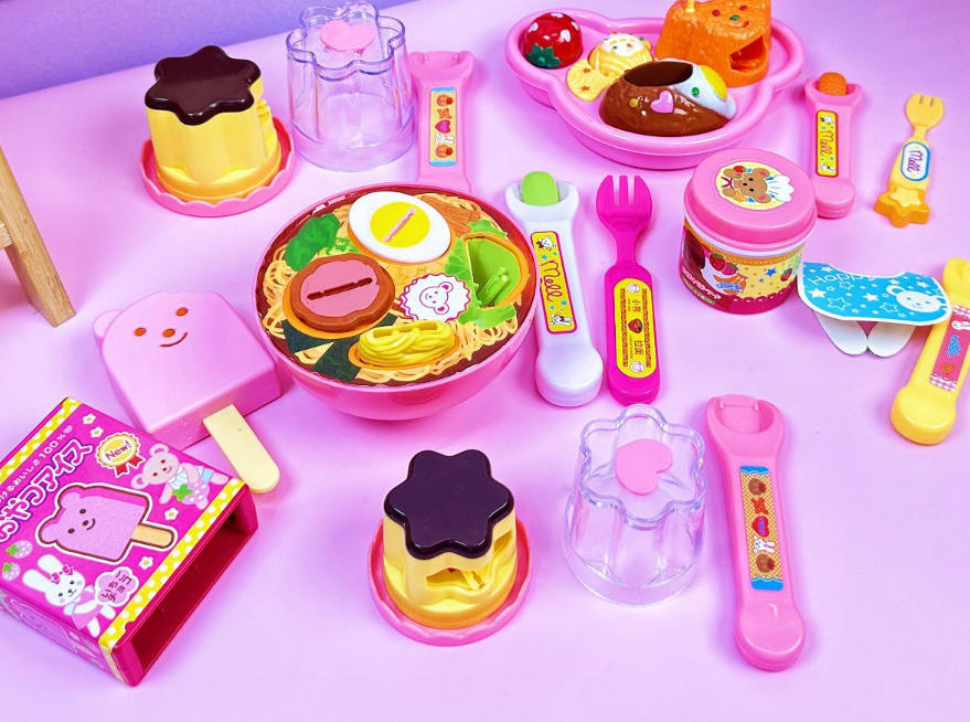 The Unspoken Language of Play: How a Tiny Strawberry Pudding Nourishes Connection, Creativity, and Joy