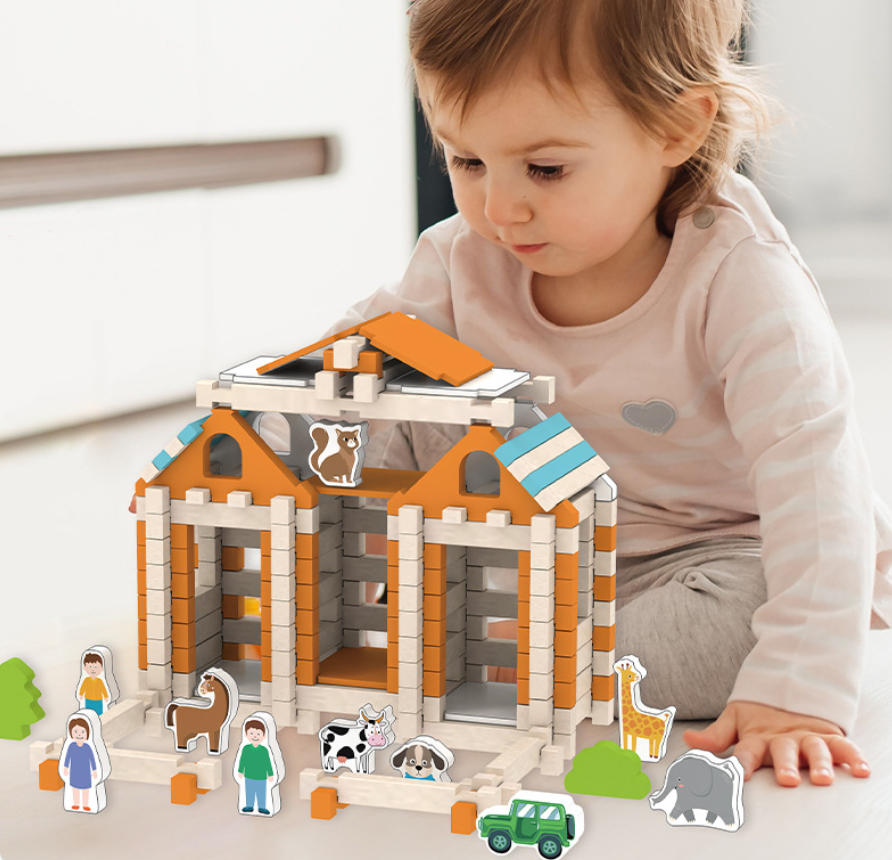 The Interlocking Wisdom: How Ancient Chinese Architecture Builds Young Minds