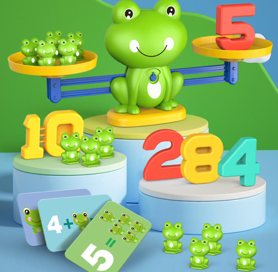 The Pond of Possibility: Where Math Becomes a Game of Balance, Not a Burden