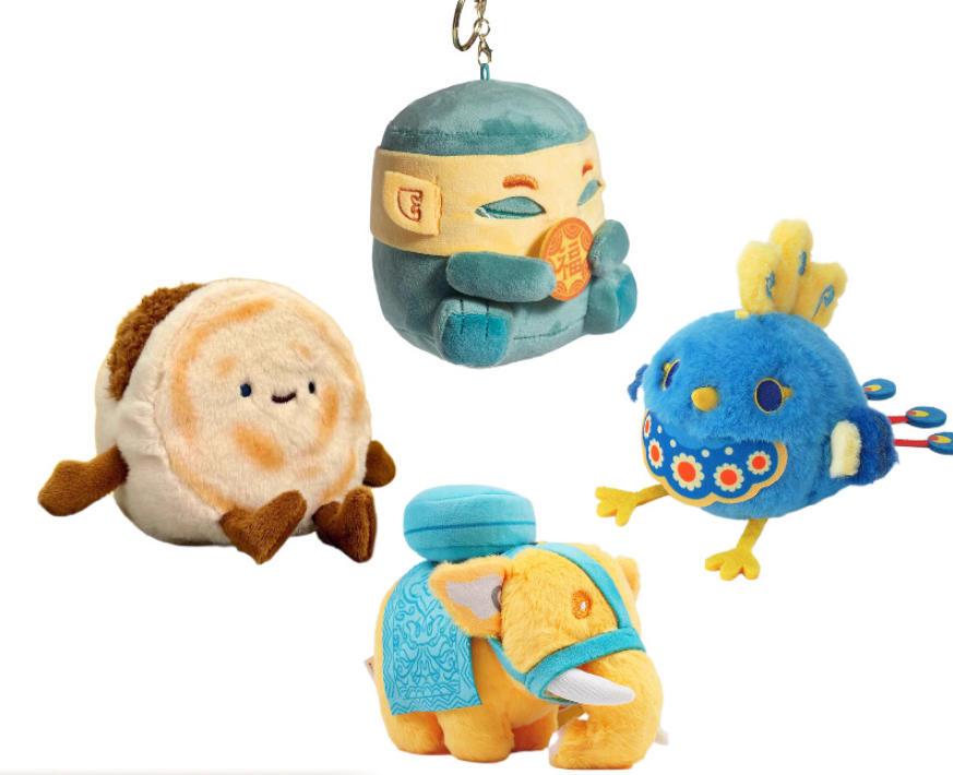 Your Story, Softly Held: Crafting Timeless Memories with Bespoke TIETIA Plush