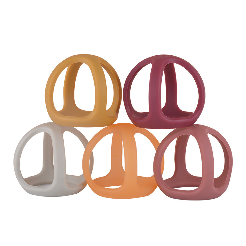 The Teething Troubleshooter: Meet the Crown Teether Ball – A Sensory Powerhouse for Soothing Gums and Sparking Development