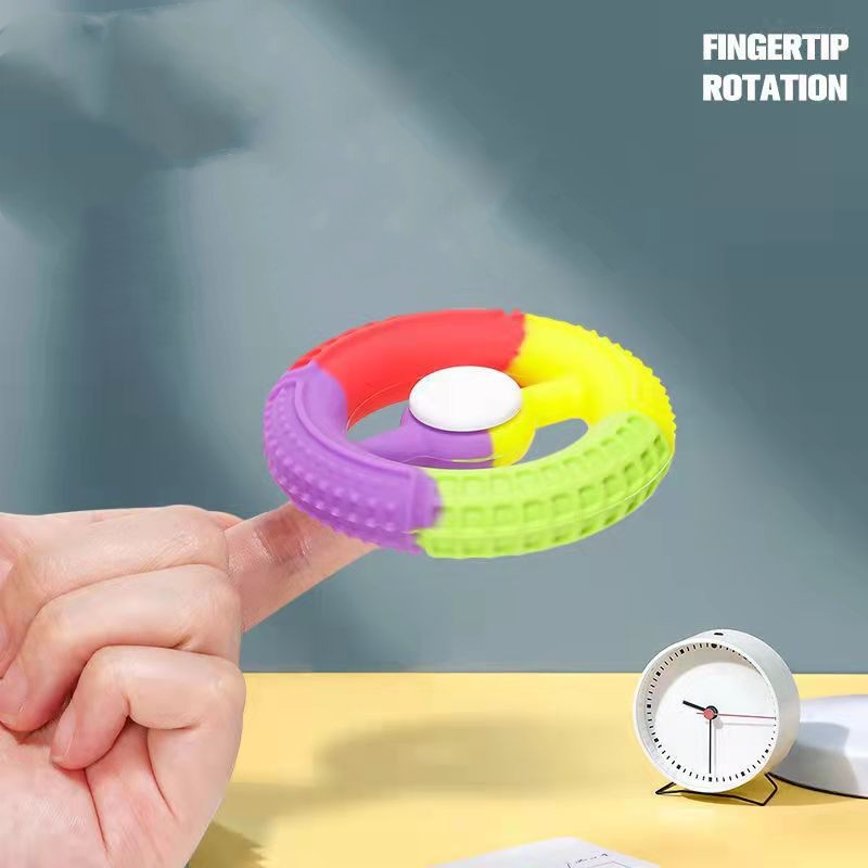 Beyond the Spin: The Silicone Fidget Tool That Trains, Calms, and Connects